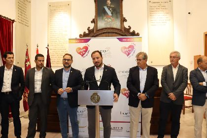 El Ayuntamiento inicia los estudios del Plan Estratgico de la Industria de Lorca
