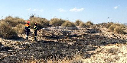 Emergencias insiste en la concienciacin ciudadana por el riesgo de incendios forestales debido a las altas temperaturas