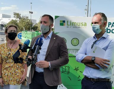 Limusa renueva su parque mvil para llegar a zonas menos accesibles