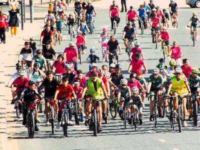 Los JDG clausuran el prximo jueves en Lorca su 44 edicin con el ciclopaseo
