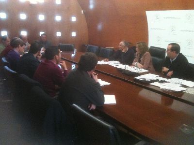 La Concejala de Empleo de Lorca form a lorquinos en 48 perfiles profesionales diferentes
