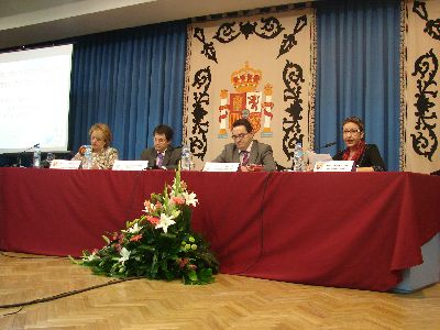 Jdar: ?Me parece fundamental el acercamiento familiar a problemas tan humanos como la discapacidad?