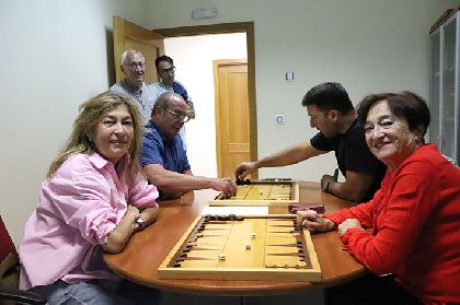 Final femenina en el Torneo de Senas de los 46 JDG en el que han participado 32 personas y se ha impuesto Yolanda Jimnez