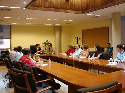 Jdar crea una mesa tcnica de trabajo para analizar el Plan General