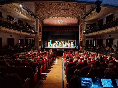 Cerca de 20.000 personas disfrutan de la Noche de los Museos 2023 en Lorca
