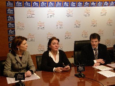 Murcia Acoge recibe del Ayuntamiento de Lorca 9.000 euros para el ?Proyecto de primera acogida a extranjeros?