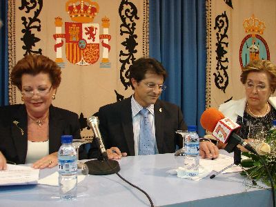El Ayuntamiento de Lorca subvenciona a la Asociacin de Amas de Casa, Consumidores y Usuarios con 15.000 euros y la ampliacin de su sede
