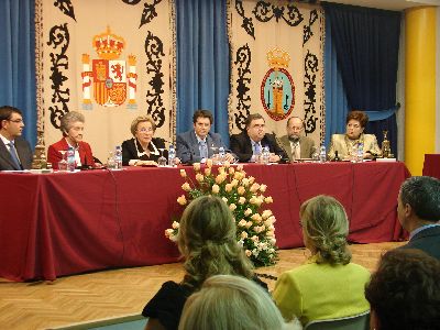 Jdar entrega los premios Elio 2007.