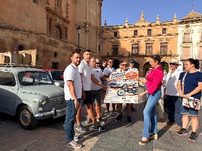 El Palacio de Ferias y Congresos Francisco J�dar, acoge el pr�ximo domingo, 6 de septiembre, la XII Concentraci�n de Veh�culos Cl�sicos Lorca y V Sal�n AutoRetro 2026