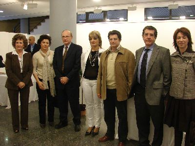 El Alcalde de Lorca y las ediles de Ong,s y Sanidad acudieron a las Jornadas Regionales de APEMUR