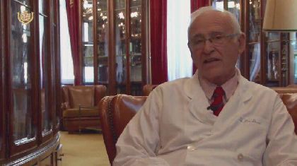 El Ayuntamiento de Lorca muestra sus condolencias por el fallecimiento del mdico lorquino, Pedro Antonio Ruiz Barns 