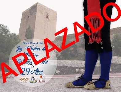 Se aplaza la iniciativa ''Las Huellas del Folklore en la Fortaleza del Sol'' prevista para este sbado en el Castillo por la previsin de lluvia