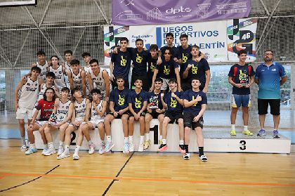 A.D. Eliocroca, Global Jairis, A.D. Infantes, A.D. Estudiantes y C.B. Sierra Espua se disputan el VIII Torneo de Baloncesto Ciudad de Lorca 