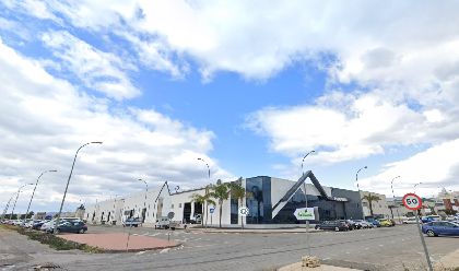 El Ayuntamiento inicia los trmites para la ampliacin de una empresa del Polgono de Saprelorca
