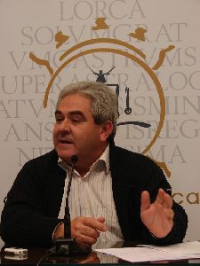 El edil de Agua afirma que Zapatero ?odia a la Regin de Murcia? y busca cualquier frmula posible para hacernos dao, como lo ha hecho con el Tajo-Segura