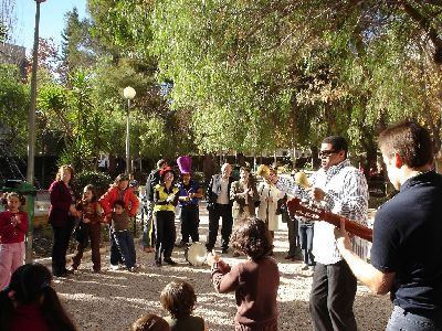 Clausurada en el parque de La Via la semana por la diversidad cultural y tnica ?Lorca Diversa?