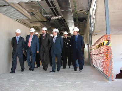 El centro ser el primero de la Regin en impartir especialidades como Emergencias Sanitarias o Audiologa Protsica