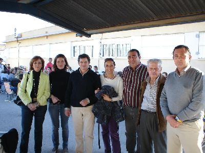 Multitudinaria convivencia en Marchena
