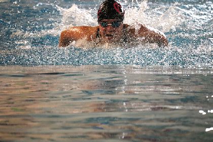 Un total de 375 nadadores de todos los clubes de la Regin inician la temporada en el XIV Trofeo Ciudad de Lorca