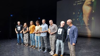 Las obras Concentracin, Prohibidas pero no vencidas, Herri Kirolak y Daida back to the ocean ganan el CREASPORT 2023