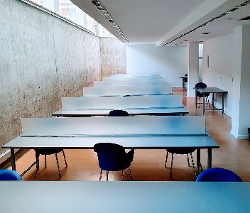 La Sala de Estudio de la Biblioteca Municipal ''Pilar Barns'' volver a ponerse en marcha maana