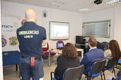 Activado el PLAN INUNLOR en fase de EMERGENCIA NIVEL 0, desde las 23 horas de hoy y hasta el final del aviso por lluvias