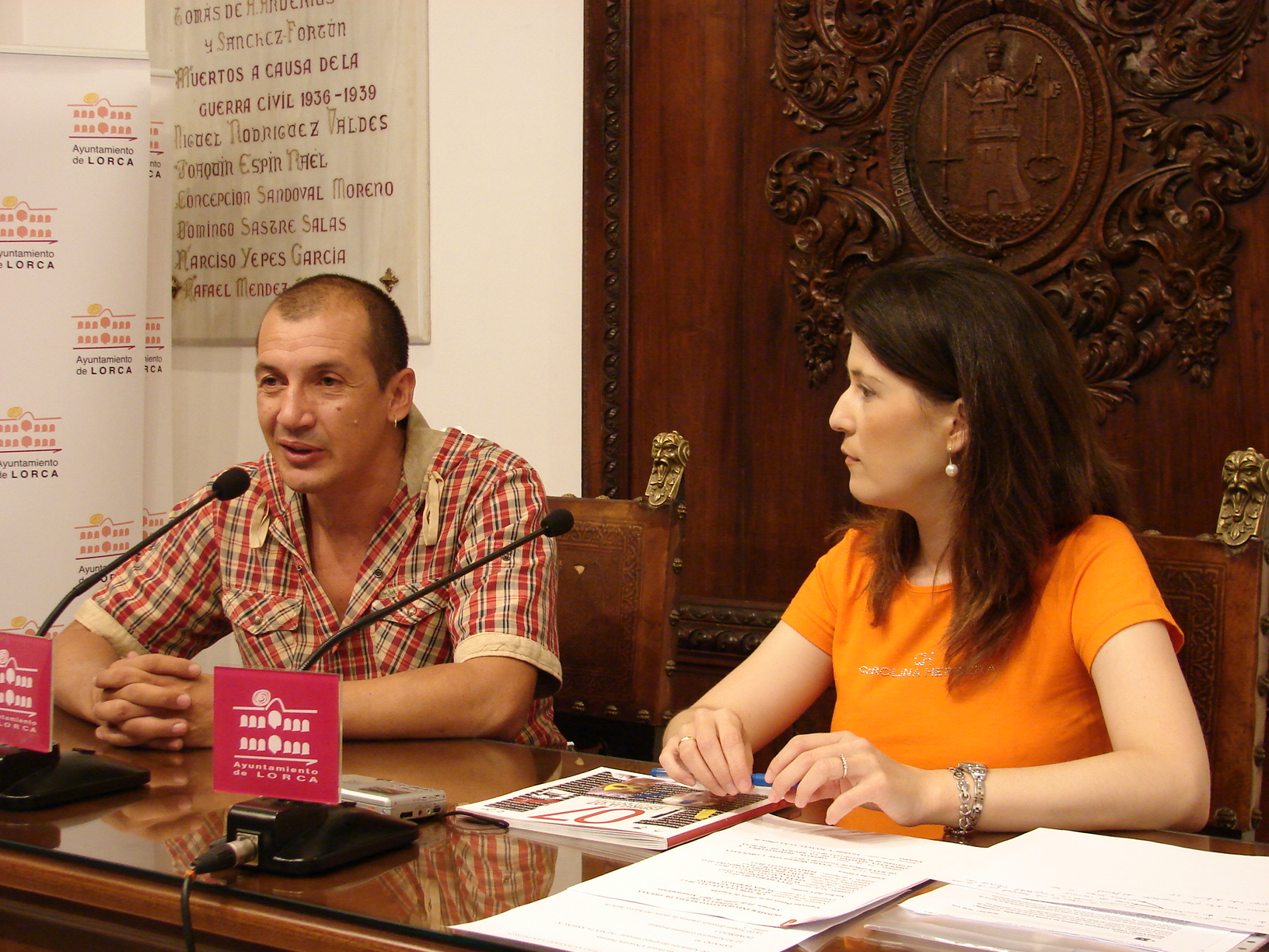 Apretado fin de semana en Espirelia