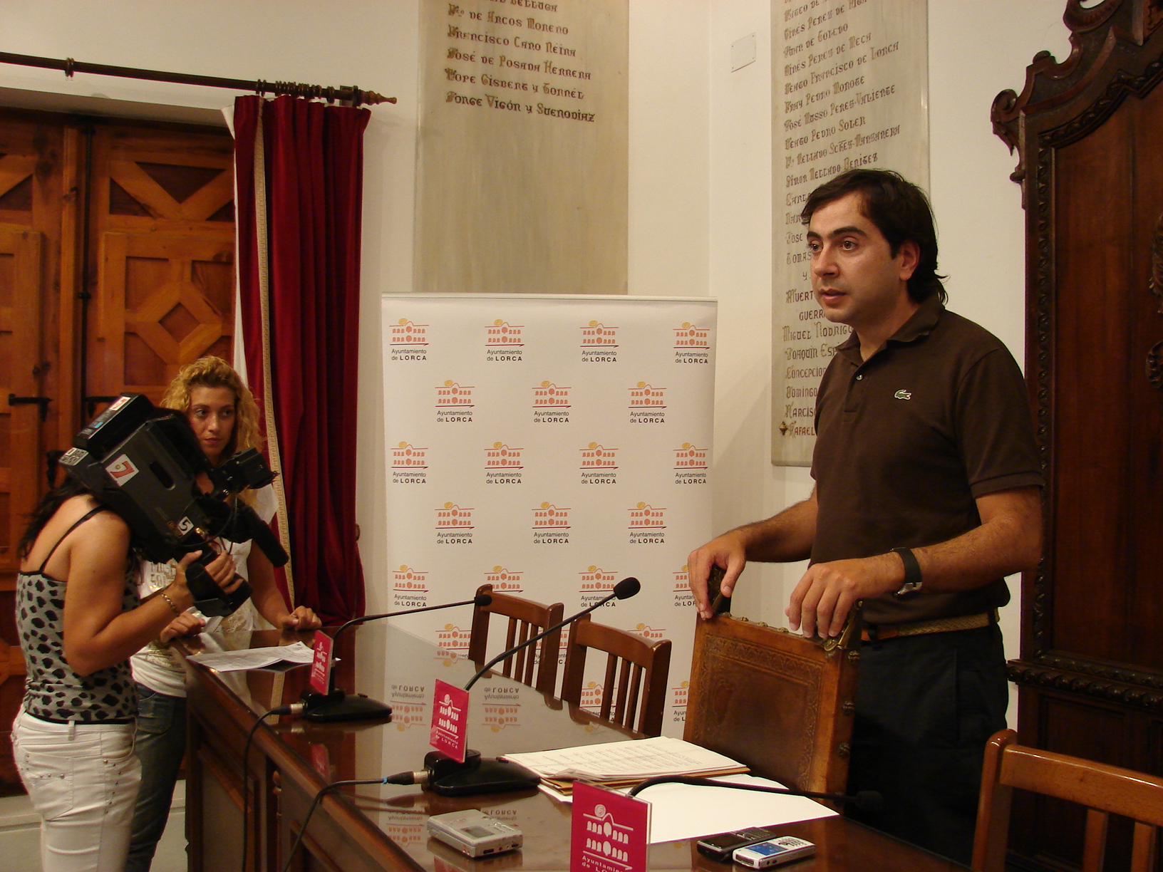 RESUMEN DEL CONSEJO DE GERENCIA CELEBRADO EL DIA 17-7-2007