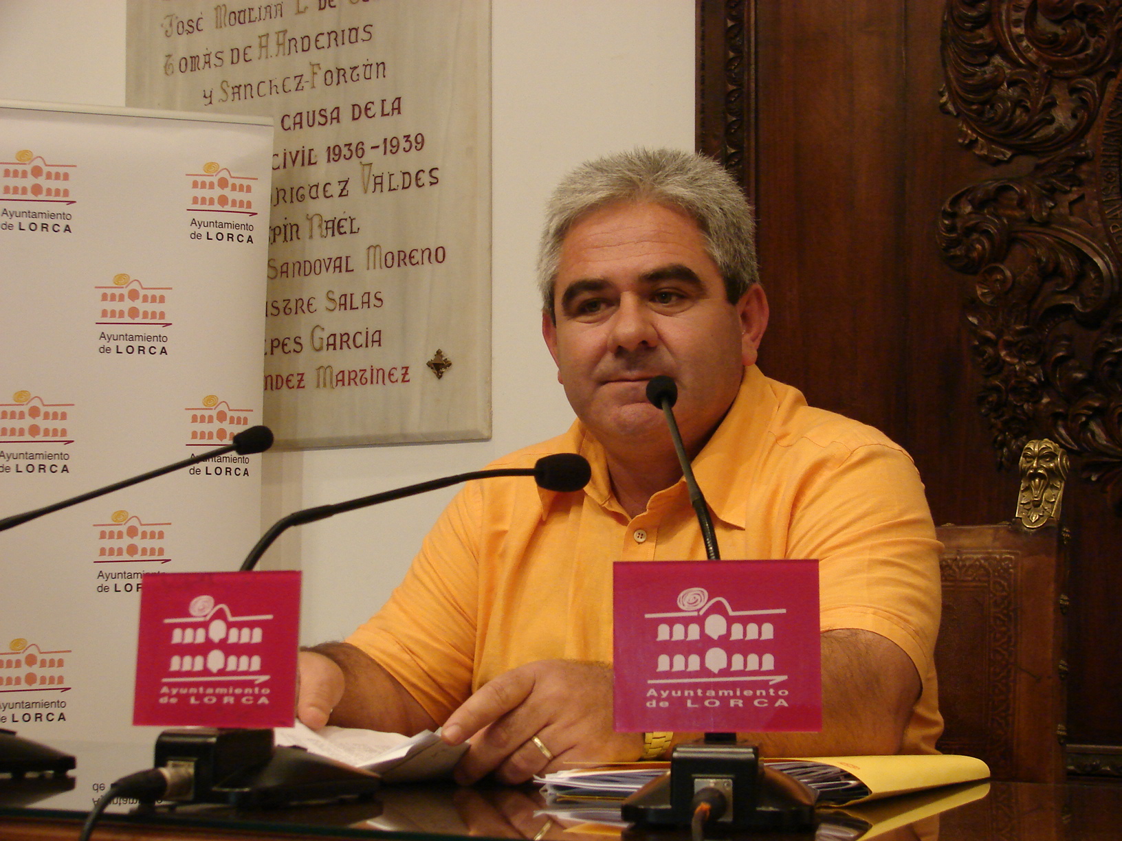 El Ayuntamiento realizara un plan de choque de limpieza durante el mes de Septiembre.