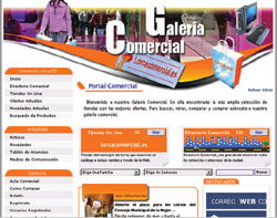   De compras en Lorca tambin por Internet