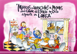 Se presentan las conclusiones de los talleres sobre mujeres y urbanismo