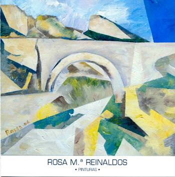 Rosa Mara Reinaldos expone en el Palacio de Guevara