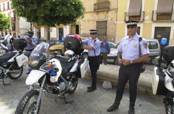 El equipo de Gobierno estudia disear un plan de choque contra la delincuencia
