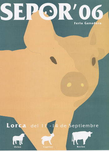 La Sepor reunir en septiembre a especialistas en porcino de cuatro continentes