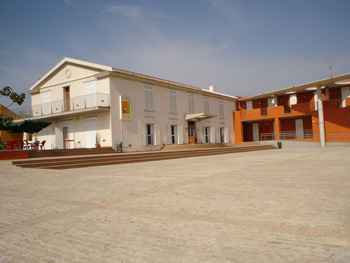 Cursos de cocina en el albergue de Calnegre