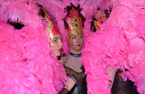 Cortes de trfico con motivo del Carnaval
