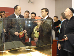 Las culturas islmica y juda presidirn el Da Internacional de los Museos