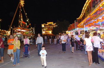 Adjudicadas las casetas y chiringuitos de la Feria de Septiembre