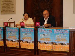 Lorca estar presente en la primera edicin de Fetuvelez 2006