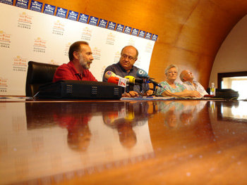 Destinan 21.300 euros a la mejora de infraestructuras deportivas de Lorca