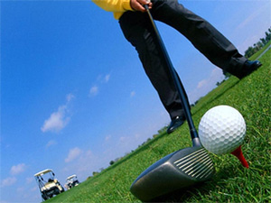 Comienza a funcionar en Purias la primera cancha de golf municipal