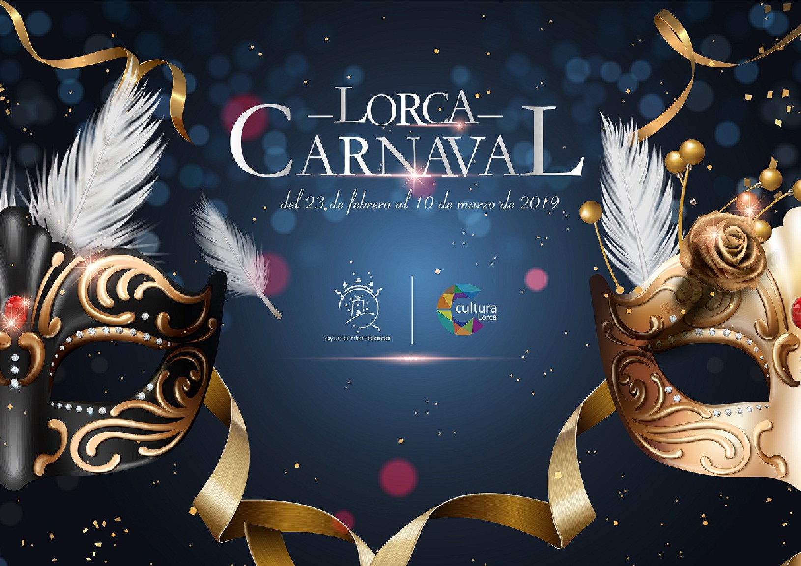 Programación Carnaval de Lorca 2019