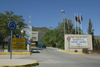 A partir del 2 de enero el servicio de autobs al hospital volver a funcionar con normalidad