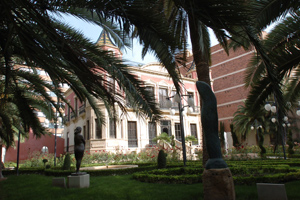 El Huerto Ruano ser la futura Casa del Arte de Lorca
