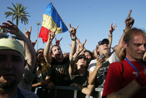El Lorca Rock en la reunin anual de la msica