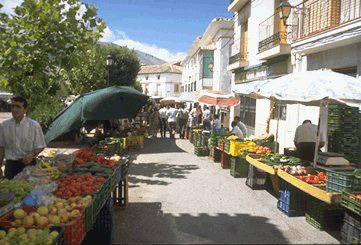El pan de Al y los chochos representarn a Lorca en la Feria Gastronmica de la Comarca de los Vlez