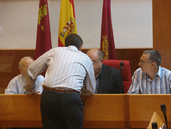 El Pleno del Ayuntamiento aprueba el plan especial del Campus Universitario de Lorca