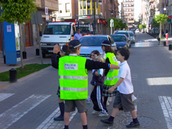 Ms de 4000 alumnos aprenden este curso a prevenir conductas peligrosas en la carretera