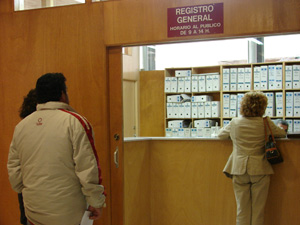 La oficina de Registro del Ayuntamiento de Lorca es ya Oficina Registradora de Certificados de Usuario