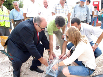 El Ayuntamiento construir nueve viviendas para jvenes en Las Terreras